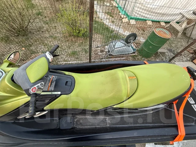 BRP Sea-Doo RXT. 2008 ��� ����