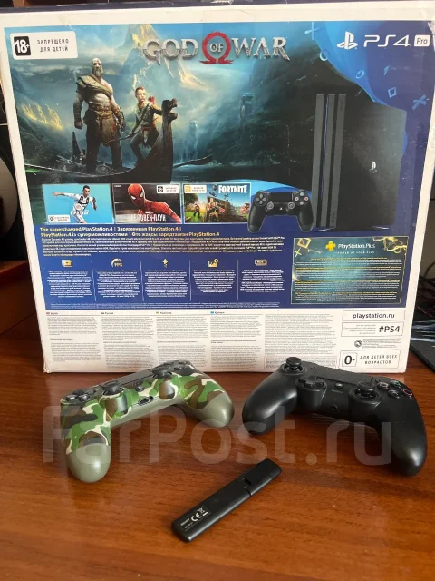 Sony PlayStation 4 Pro ����