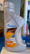 Gazpromneft Moto 4T. 10W-40, �����������������, 1��. ����