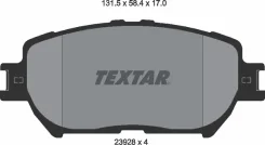 ������� ��������� �������� �-�� Textar 2392801 2392801 ����