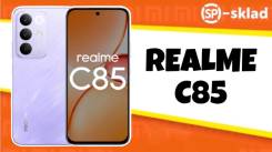 Realme C85. �����, 256 ��, ����������, 3G, 4G LTE, NFC, ������� �������, ���������� ����
