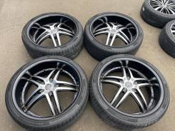 2Crave Wheels. 9.5x22", 5x112, ET30 ����