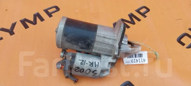 ������� Nissan NOTE 23300BC20A E12 HR12DE 23300BC20A ����