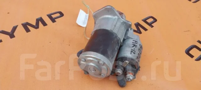 ������� Nissan NOTE 23300BC20A E12 HR12DE 23300BC20A ����