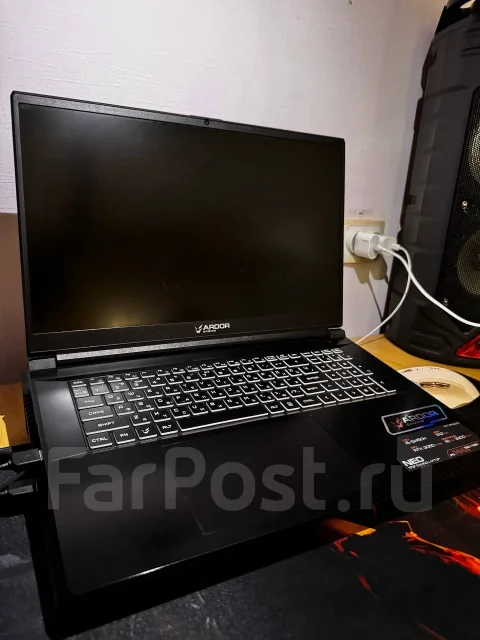 Ardor. 17.3", ��� 16 ��, ���� 512���, WiFi: 1, Bluetooth: 1, ����������� �� 4��. ����