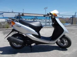 Yamaha Jog Coolstyle