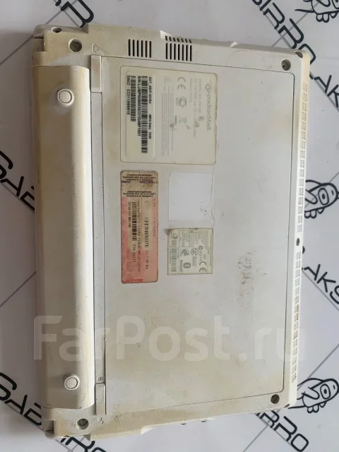 Packard Bell. 10.1", ��� 2048 ��, ���� 320���, WiFi: 1, Bluetooth: 1 ����