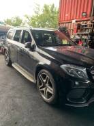Mercedes-Benz GLS-Class. X166, OM642 ����