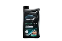 Wolf Officialtech