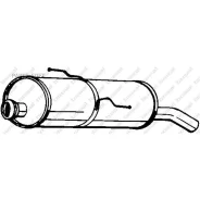 ��������� ������ Peugeot 206 98-00 Bosal 190355 Bosal 190355 190355 ����
