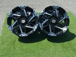 Weds Adventure Mud Vance 05. 8.0x17", 6x139.7, ET20, �� 106,1���. ����