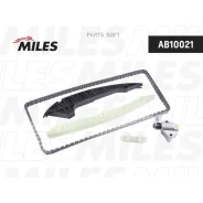 �������� ���� ��� VAG 1.8 TFSI CDAA/CDHA/CDHB/BZB/BYT 08- ��� ��������� Miles AB10021 Miles AB10021 AB10021 ����