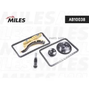 �������� ���� ��� FORD Transit Connect 1.8Di 06- co ����������� Miles AB10038 Miles AB10038 AB10038 ����