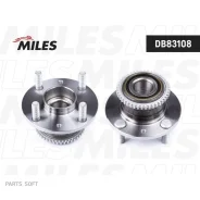 ������� � ����������� ������ +ABS, Mazda 323 89-04. Miles DB83108 Miles DB83108 DB83108 ����