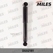 ����������� Nissan Qashqai 02/07- ���. ���. Miles DG02181 Miles DG02181 DG02181 ����