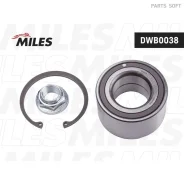 ��������� ������� Mazda 3/6 04-08 ���. Miles DWB0038 Miles DWB0038 DWB0038 ����
