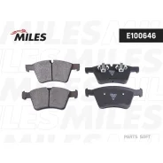 ������� ��������� MB GL X164 4.2-5.0/ML W164/ R W241 5.0 ���. SemiMetallic Miles E100646 Miles E100646 E100646 ����