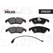 ������� ��������� AUDI A6/Allroad/S6/A7 (1LA/1LJ) 10- �������� Miles E100320 Miles E100320 E100320 ����