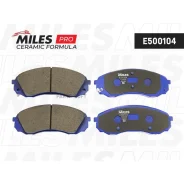 ������� ��������� Haval H9/Hyundai H-1 02-/KIA Carnival 06- ���. Ceramic PRO Miles E500104 Miles E500104 E500104 ����