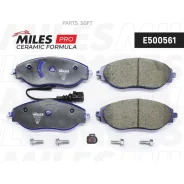 ������� ��������� Skoda Octavia 12-/VW GOLF 12-/Passat 14- ���. Ceramic PRO Miles E500561 Miles E500561 E500561 ����
