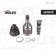 ���� Toyota LAND Cruiser Prado 150 09- �����. Miles GA10070 Miles GA10070 GA10070 ����