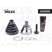 ���� AUDI A3/VW GOLF/Passat/Touran 1.9-2.0TDI 03- ���. Miles GA20026 Miles GA20026 GA20026 ����