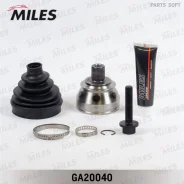 ���� AUDI A6 III/A8 II 2.0TDI-3.2FSI 04-11 ���. Miles GA20040 Miles GA20040 GA20040 ����
