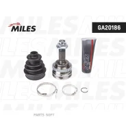 ���� KIA Picanto 1.1 05- ���. (ABS) Miles GA20186 Miles GA20186 GA20186 ����