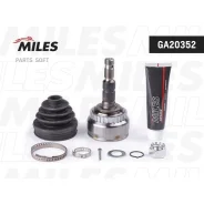 ���� OPEL Astra G/Vectra B/Zafira A 1.6-2.5 95-05 ���. +ABS Miles GA20352 Miles GA20352 GA20352 ����