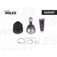 ���� Toyota Avensis Verso 2.0VVT-i 01- ���. (ABS) Miles GA20457 Miles GA20457 GA20457 ����