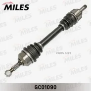������ � ����� Peugeot 206 1.1-1.6 98- ���. Miles GC01090 Miles GC01090 GC01090 ����