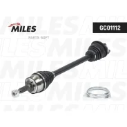 ������ � ����� Renault Logan I/Sandero 1.2-1.6 04- ���. -ABS Miles GC01112 Miles GC01112 GC01112 ����