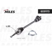 ������ � ����� Renault Logan I/Sandero 1.2-1.6 04- ���. ��� ABS Miles GC01173 Miles GC01173 GC01173 ����