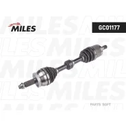 ������ � ����� Hyundai Santa FE 06- 2.7 ���. Miles GC01177 Miles GC01177 GC01177 ����