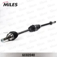 ������ � ����� Citroen C4/Peugeot 307 1.4-1.6 00- ����. Miles GC02040 Miles GC02040 GC02040 ����