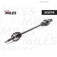 ������ � ����� Renault Megane 1.4-2.0 96- ����. (ABS) Miles GC02115 Miles GC02115 GC02115 ����