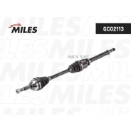 ������ � ����� Renault Logan 07-/CLIO III 1.4-1.6 05- ����. Miles GC02113 Miles GC02113 GC02113 ����