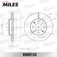 ���� ��������� Mitsubishi Galant VI R15 97-00 ���. ����. Miles K000133 Miles K000133 K000133 ����