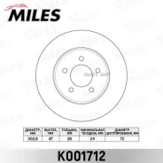 ���� ��������� FORD Maverick/Mazda Tribute 01- ���. Miles K001712 Miles K001712 K001712 ����