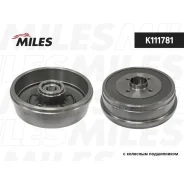������� ��������� LADA Largus (� ����. � ��� ������ ABS) Miles K111781 Miles K111781 K111781 ����