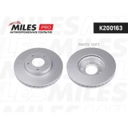 ���� ��������� Mazda 3 1.4/1.6 03-/Mazda 5 15 03- ���. ����. (� ���������) PRO Miles K200163 Miles K200163 K200163 ����