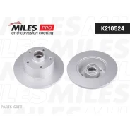 ���� ��������� AUDI A4 1.6-2.8 95-01 ���. D 245��. (� ���������) PRO Miles K210524 Miles K210524 K210524 ����