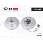 ���� ��������� Citroen C3/C4/Peugeot 207/307 ���. (� ����. ) (� ���������) PRO Miles K211688 Miles K211688 K211688 ����