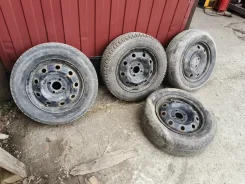 MLJ Black Rhino Reno. 5.5x14", 4x100, ET45, �� 60,1���. ����