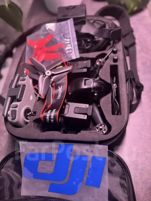 DJI FPV. � ������� ����