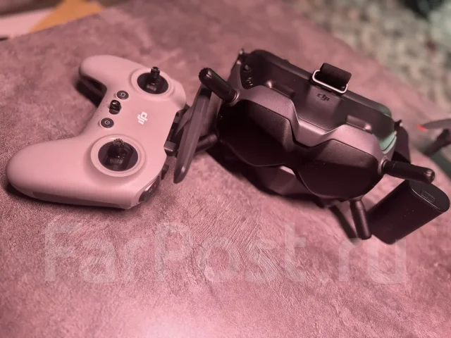 DJI FPV. � ������� ����