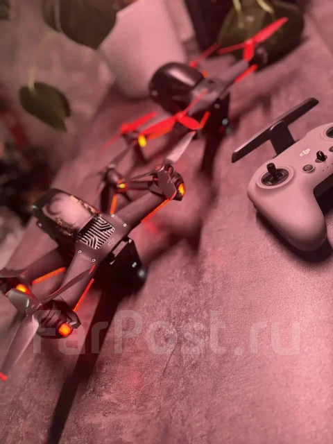 DJI FPV. � ������� ����