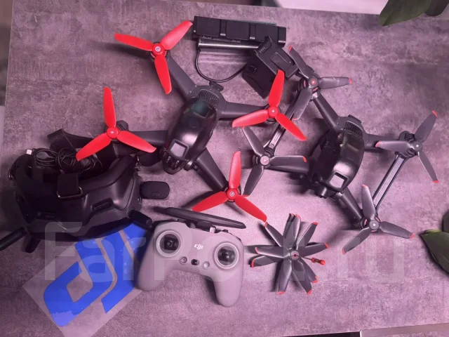DJI FPV. � ������� ����