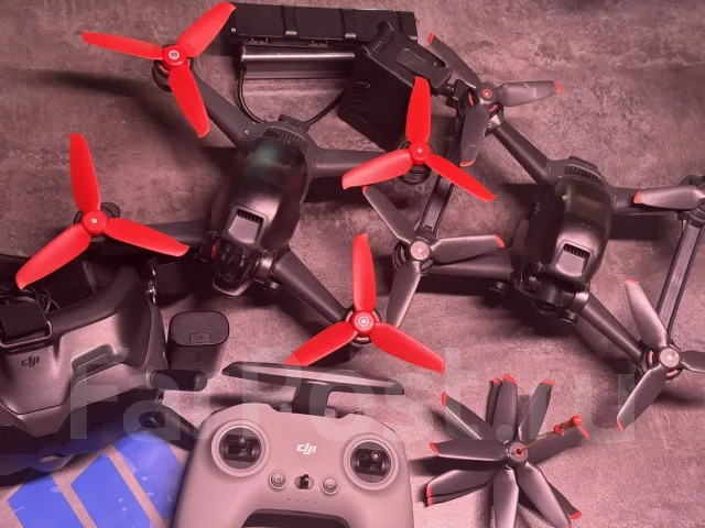 DJI FPV. � ������� ����