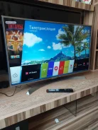 LG 43UJ655V. LED ����